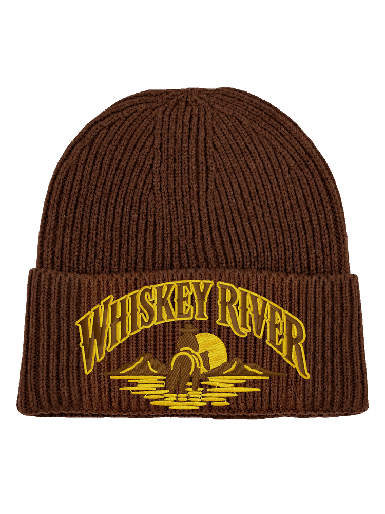 Hatitude Oversized Cuffed Beanie