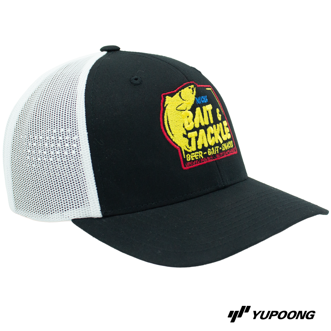 Retro Trucker – Nick´s Bait & Tackle