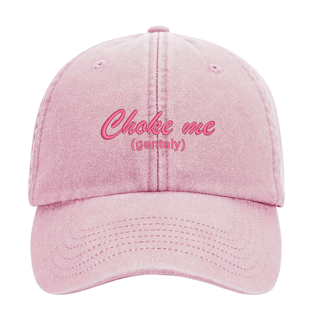 Dad Cap – Choke Me (Gentaly)