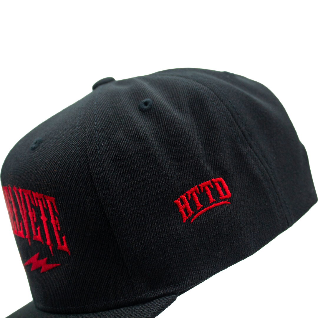 Snapback - Dra åt helvete