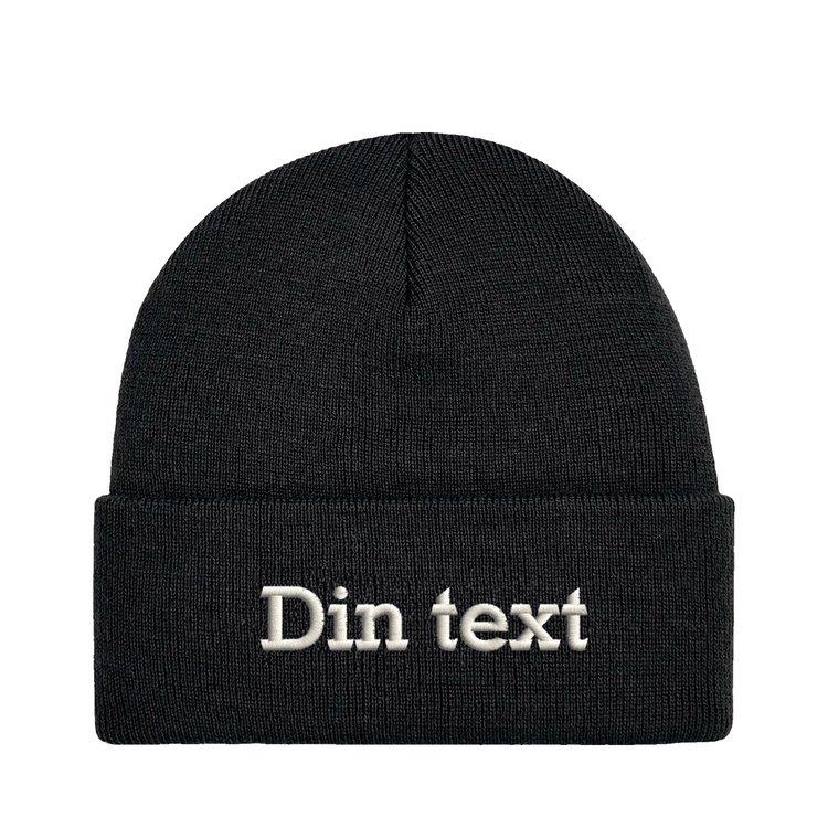 Brodera din egen mössa – direktbrodyr
