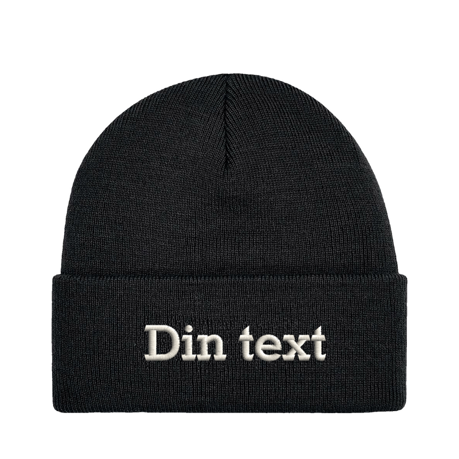 Brodera din egen mössa – direktbrodyr