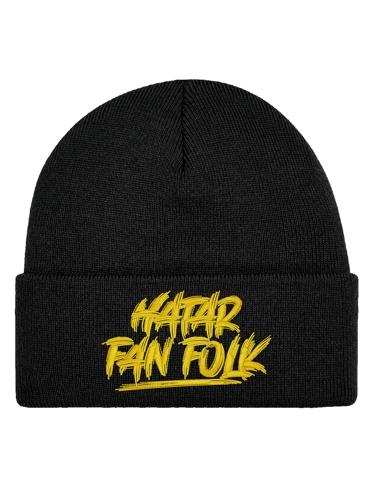 Cuffed Beanie