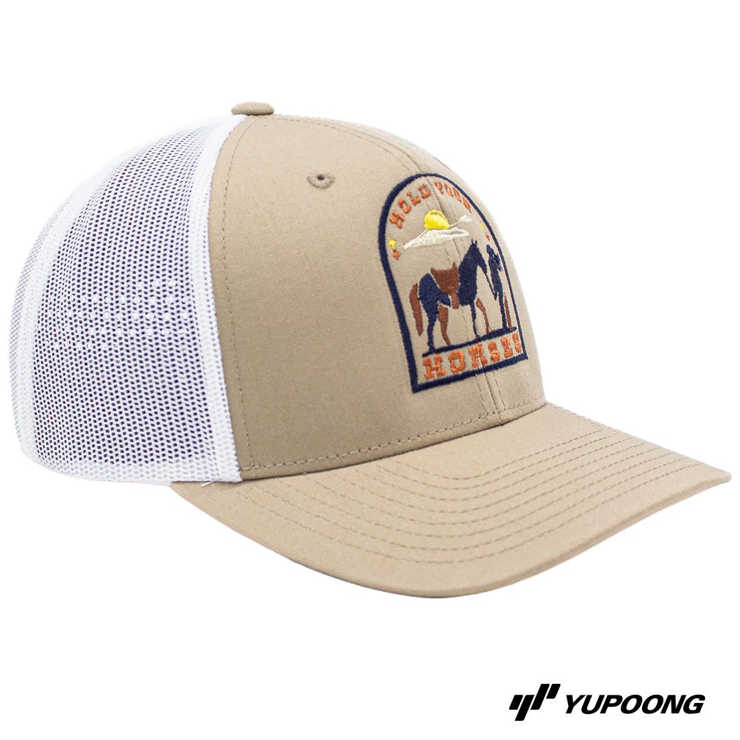 Retro Trucker – Hold your Horses