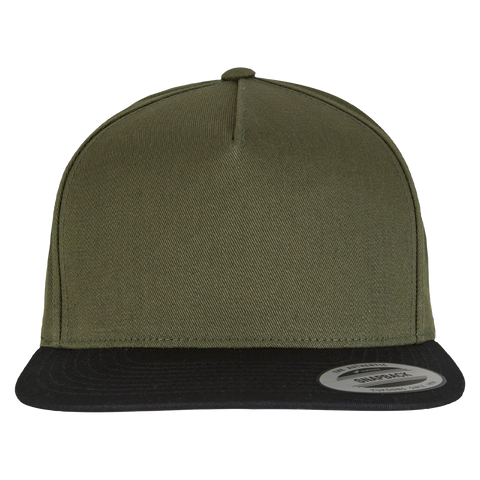 Yupoong 6007 Classic Snapback
