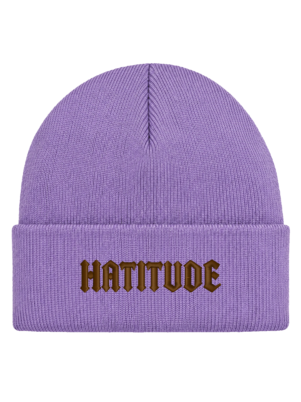 HCB-LAV-HAT Hatitude-logga – produktbild framifrån