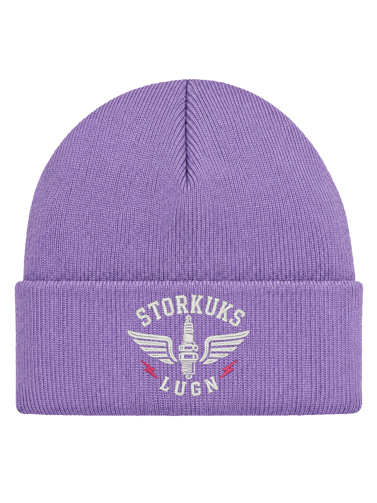 FIXED FRONT HCB-LAV-SKL – Storkuks Lugn – fast mössmall, transparent produktbild