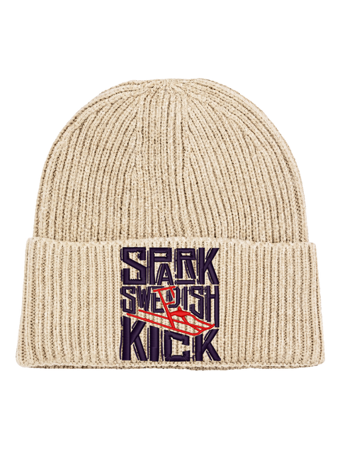 Spark – Swedish Kick – Havre Hatitude Oversized Cuffed Beanie
