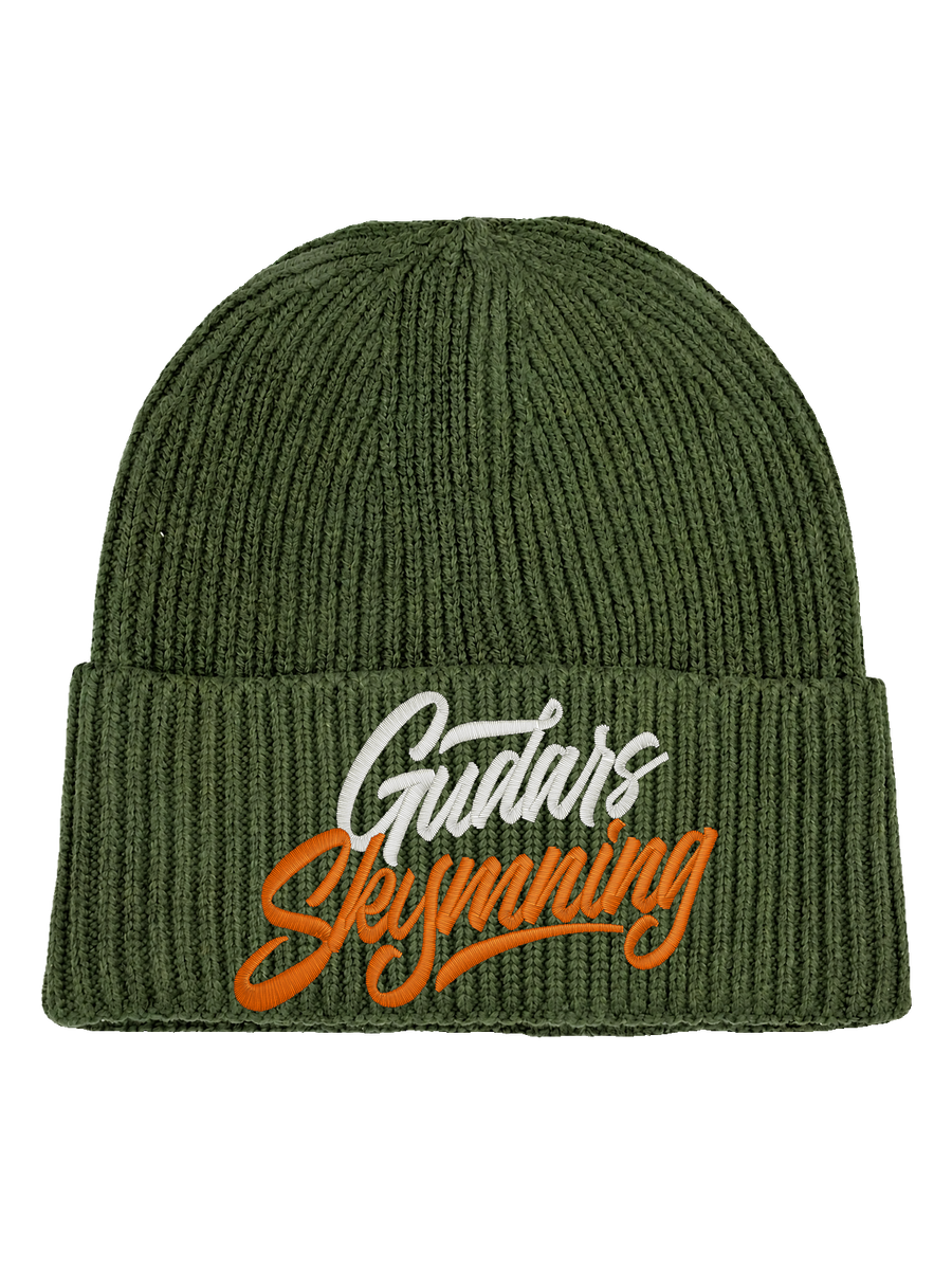 Gudars skymning