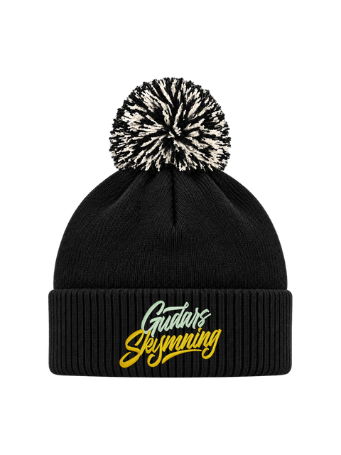 HSS-BLK-GS Gudars skymning – produktbild framifrån