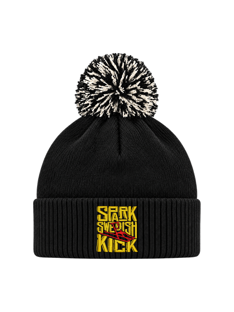 Spark – Swedish Kick – Svart Hatitude Snowstar