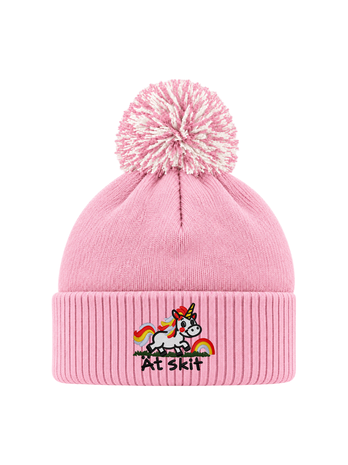 Ät skit – Hatitude Snowstar – Rosa – produktbild
