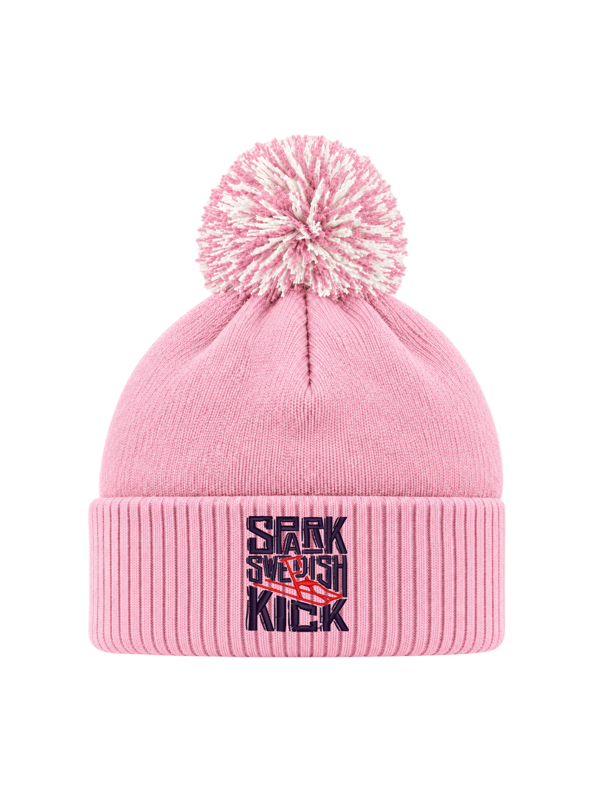 Spark – Swedish Kick – Rosa Hatitude Snowstar