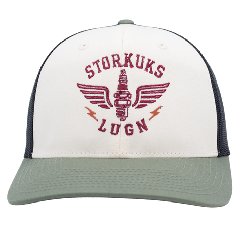 Storkuks lugn