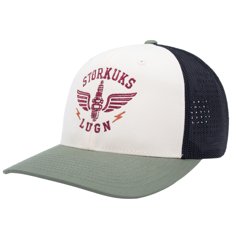 Storkuks lugn