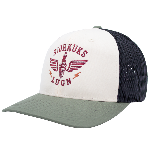 Storkuks lugn