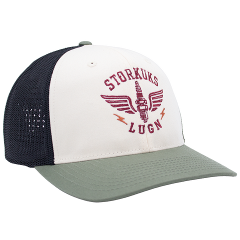 Storkuks lugn