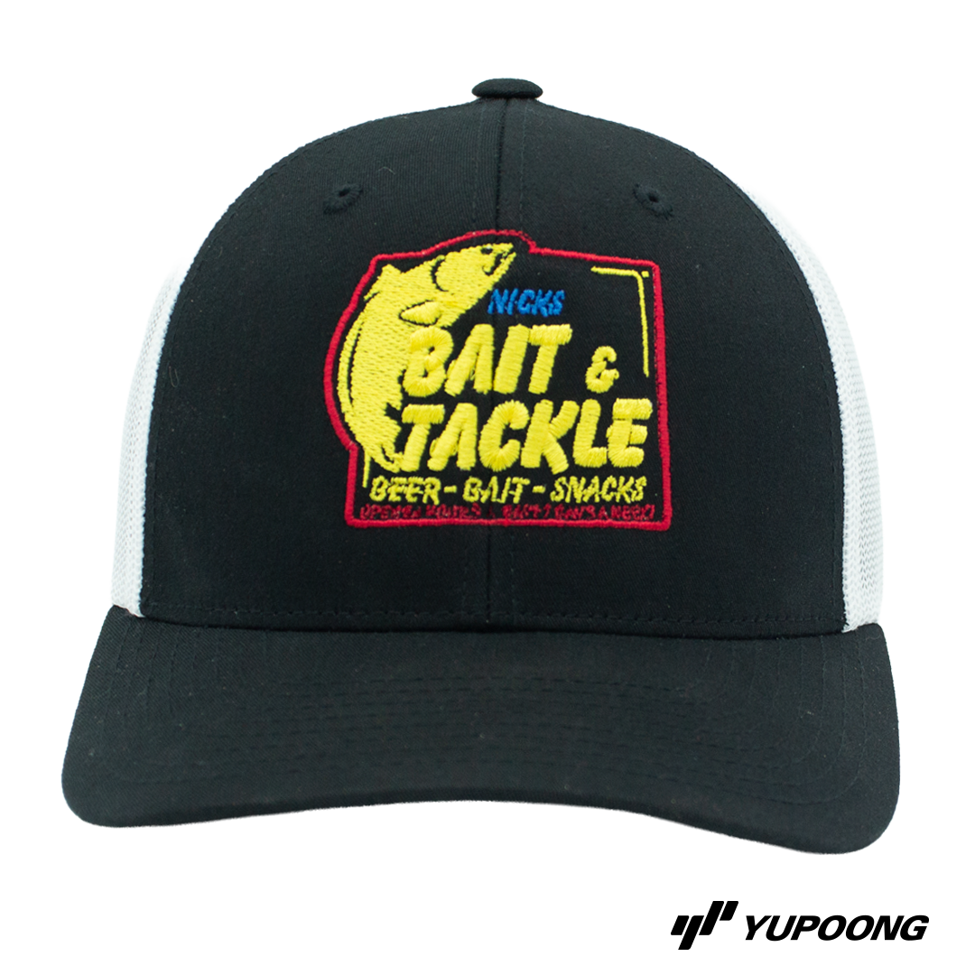 Retro Trucker – Nick´s Bait & Tackle