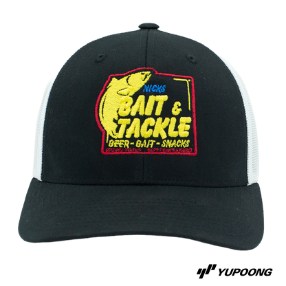 Retro Trucker – Nick´s Bait & Tackle