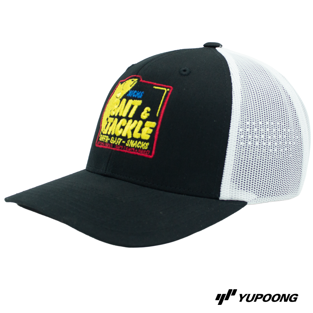 Retro Trucker – Nick´s Bait & Tackle