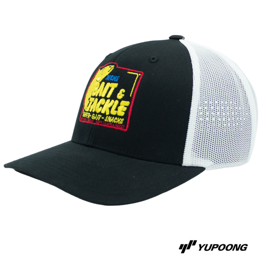 Retro Trucker – Nick´s Bait & Tackle