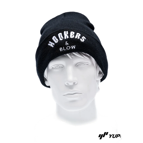 Beanie Hookers & Blow [vit brodyr]