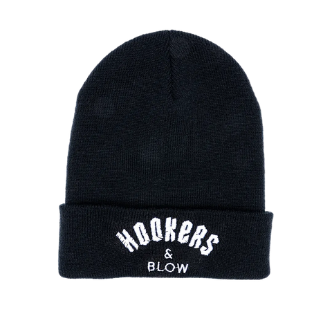 Beanie Hookers & Blow [vit brodyr]