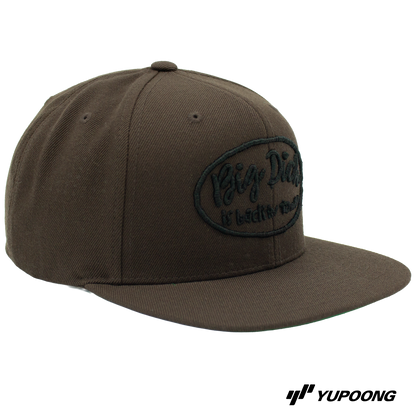 Snapback Big dick is back in town (Svart brodyr)