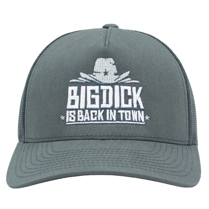 Retro Trucker - Big dick is back in town