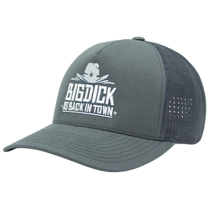 Retro Trucker - Big dick is back in town