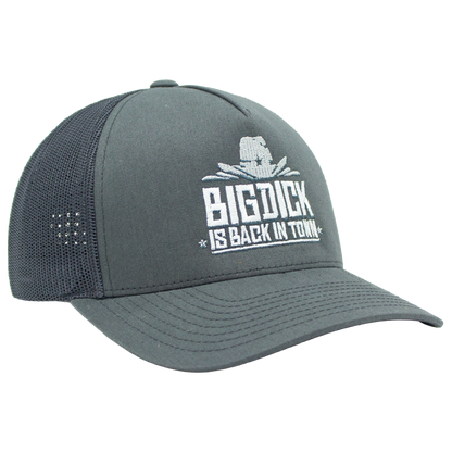 Retro Trucker - Big dick is back in town