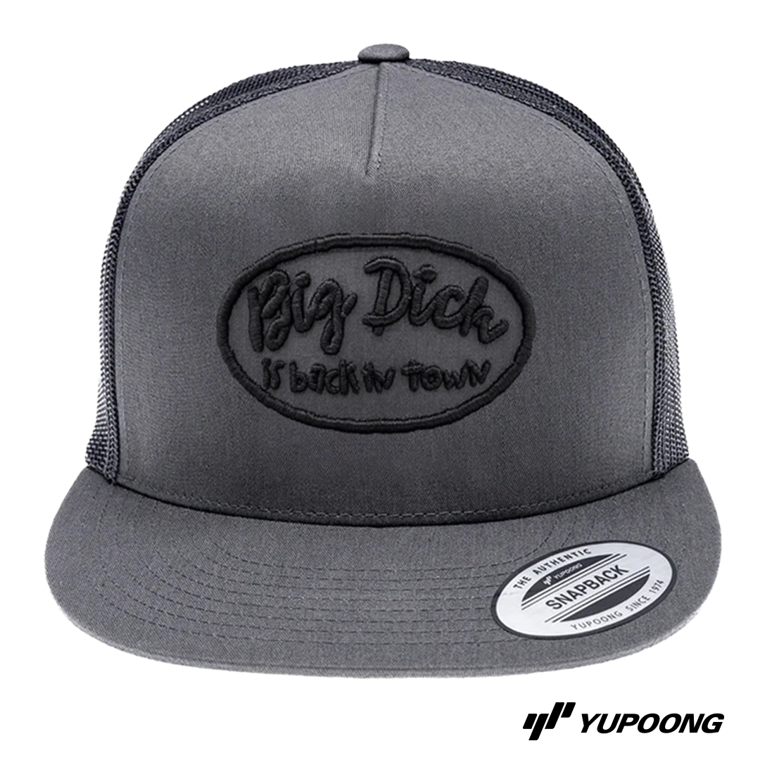 Trucker – Big Dick Mark II (Svart Brodyr)