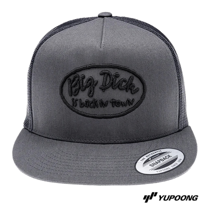 Trucker – Big Dick Mark II (Svart Brodyr)