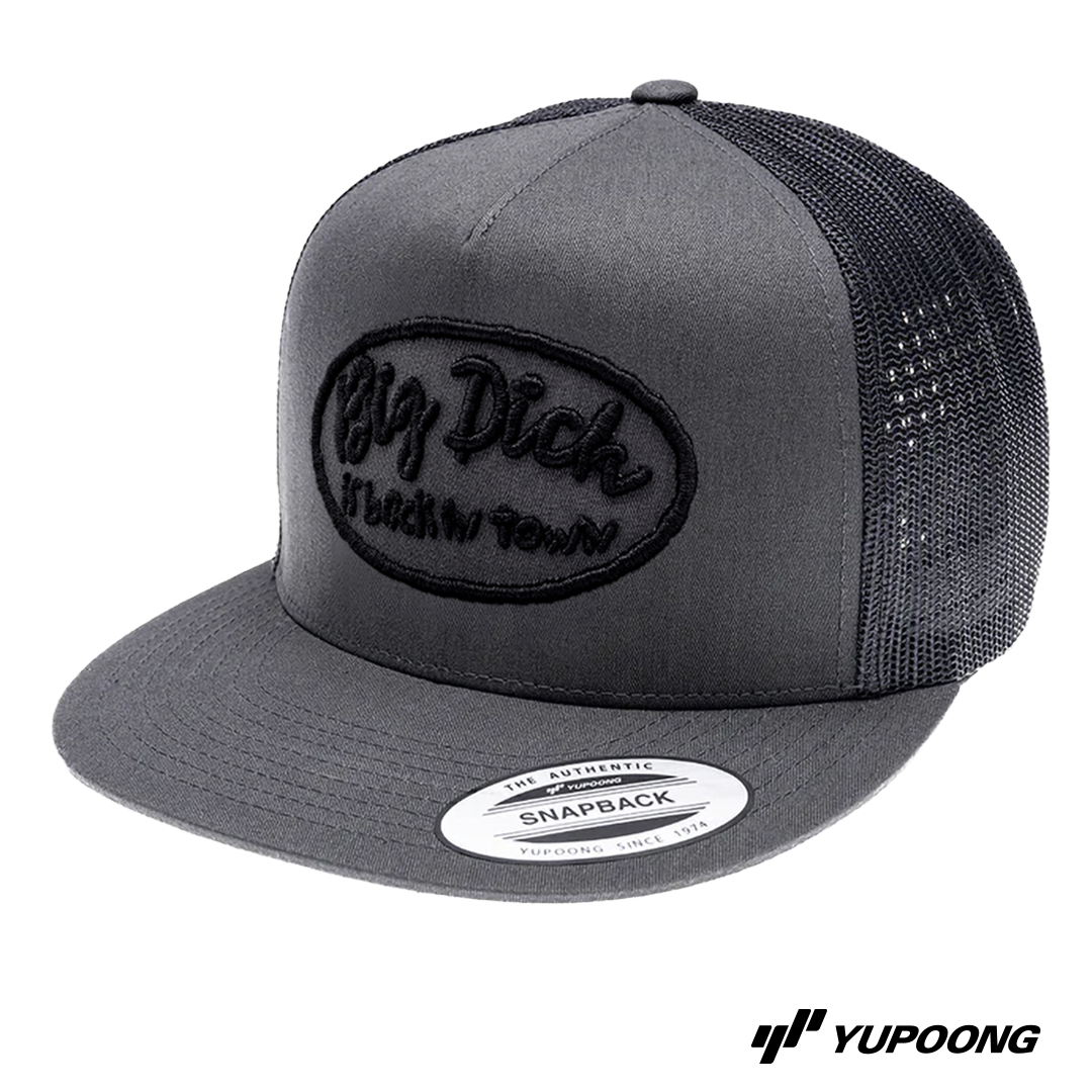 Trucker – Big Dick Mark II (Svart Brodyr)