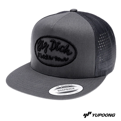 Trucker – Big Dick Mark II (Svart Brodyr)