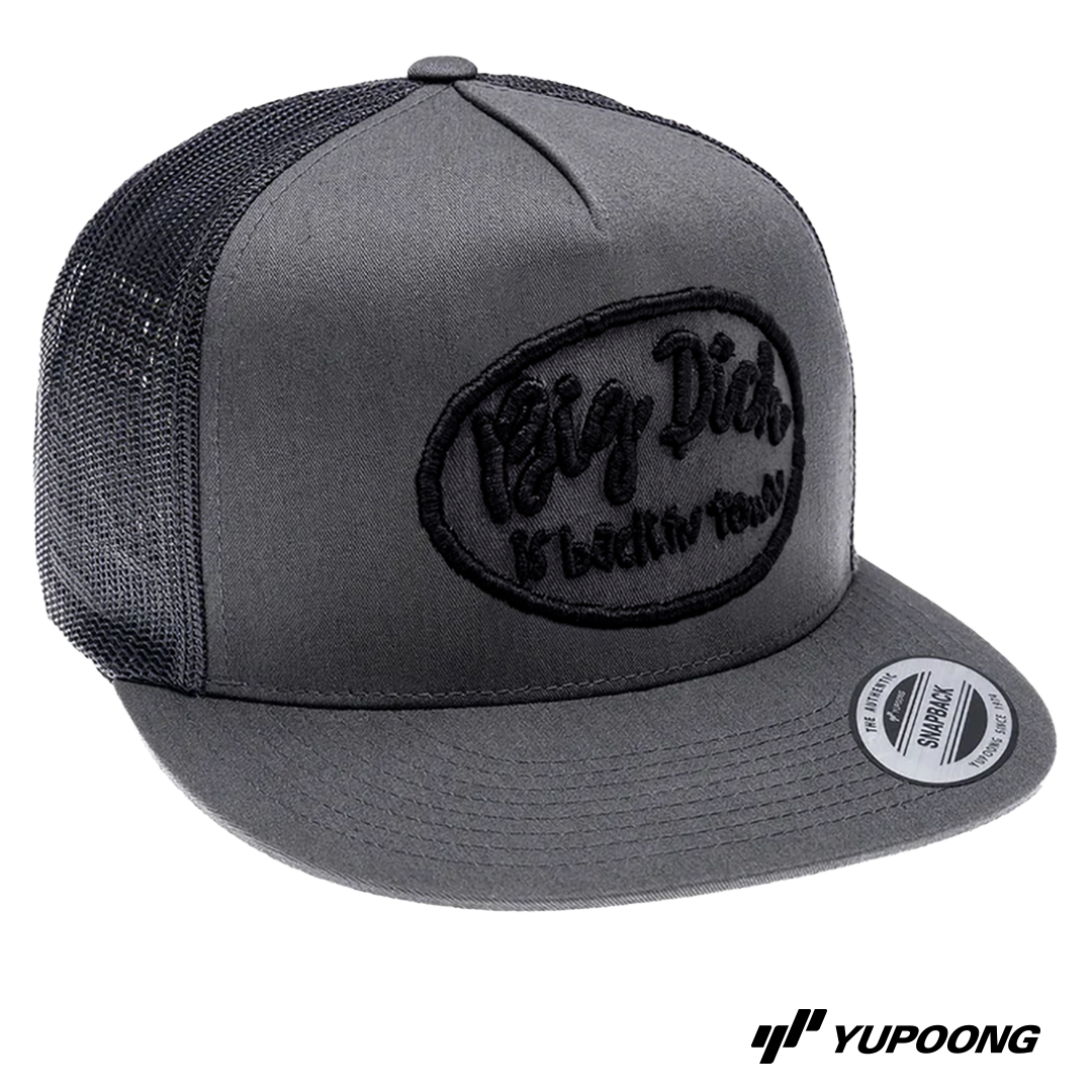 Trucker – Big Dick Mark II (Svart Brodyr)