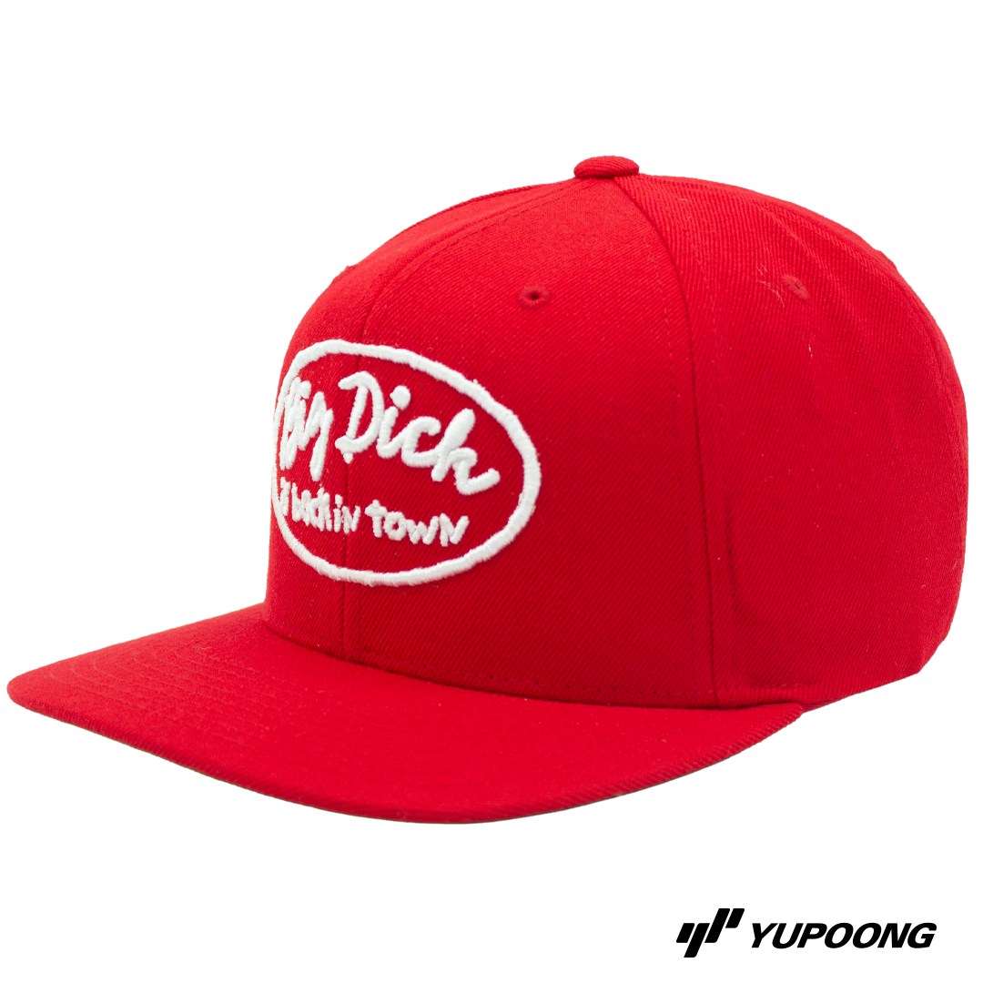 Snapback Big dick is back in town (Vit brodyr)