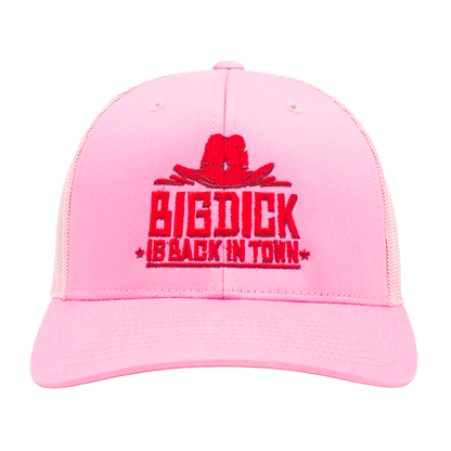 Retro Trucker - Big dick is back in town