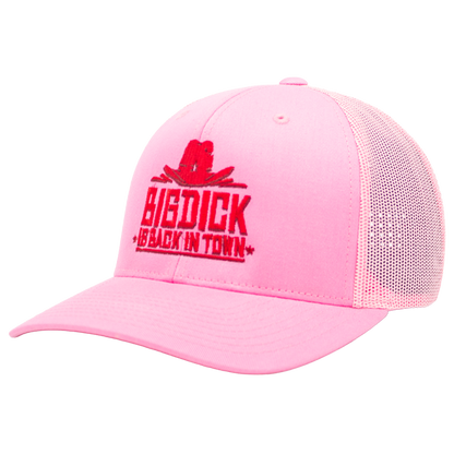 Retro Trucker - Big dick is back in town