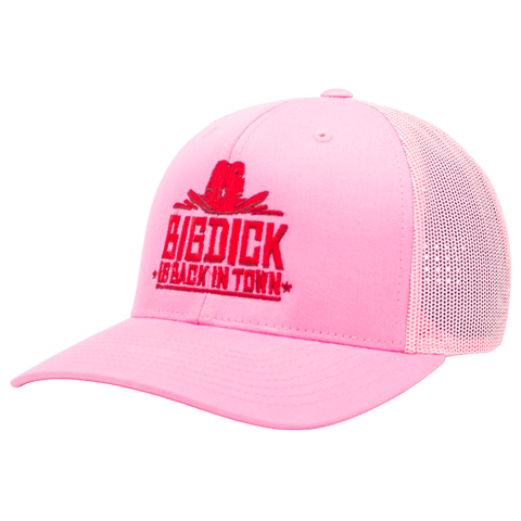 Big dick is back in town