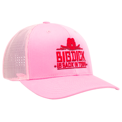 Retro Trucker - Big dick is back in town