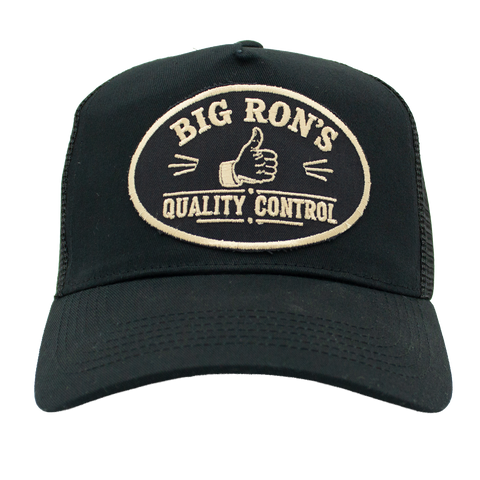 Big Ron´s Quality control