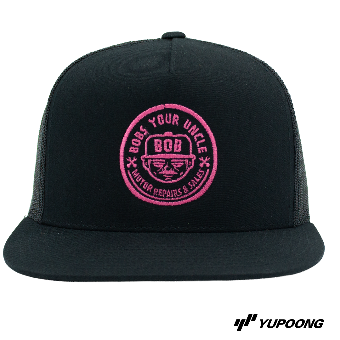 Trucker Bobs your uncle [lila brodyr]