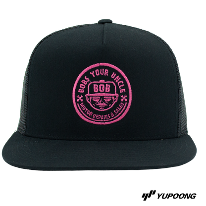 Trucker Bobs your uncle [lila brodyr]