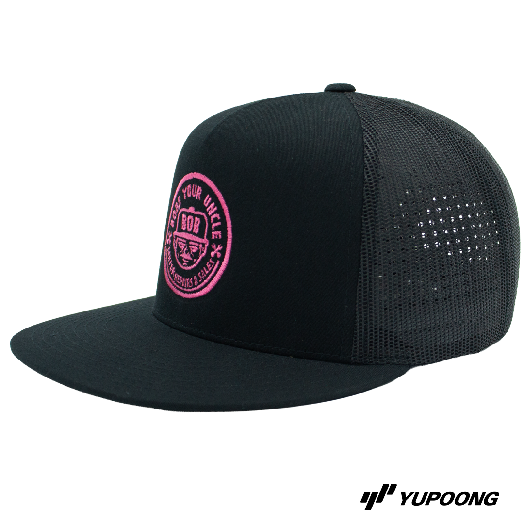 Trucker Bobs your uncle [lila brodyr]