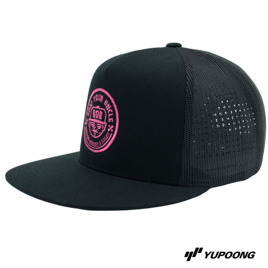 Trucker Bobs your uncle [lila brodyr]