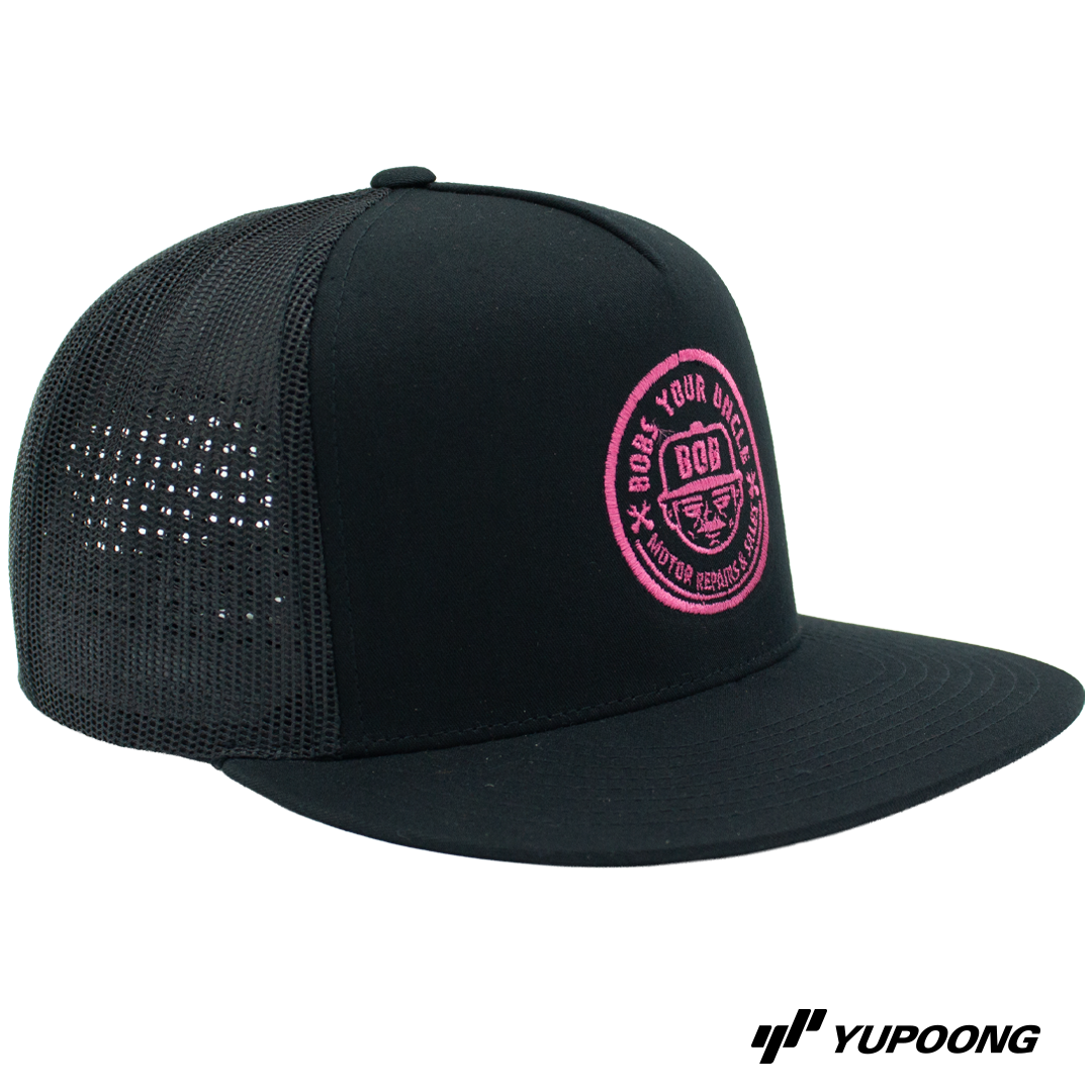 Trucker Bobs your uncle [lila brodyr]