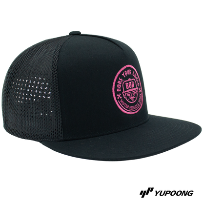 Trucker Bobs your uncle [lila brodyr]