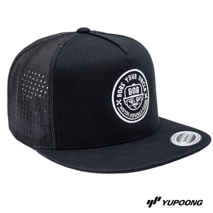 Trucker Bobs your uncle [vit brodyr]