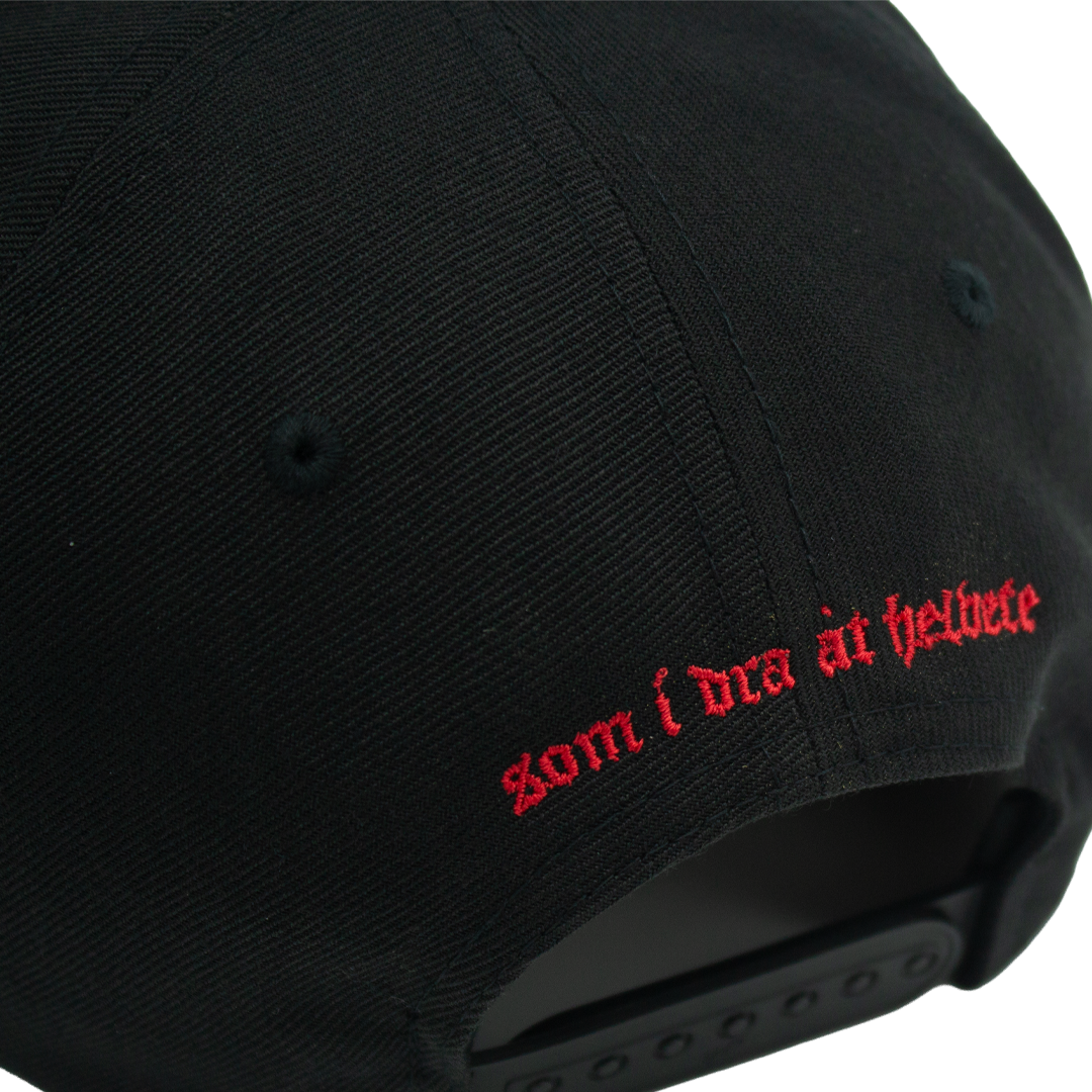 Snapback - D som i dra åt helvete